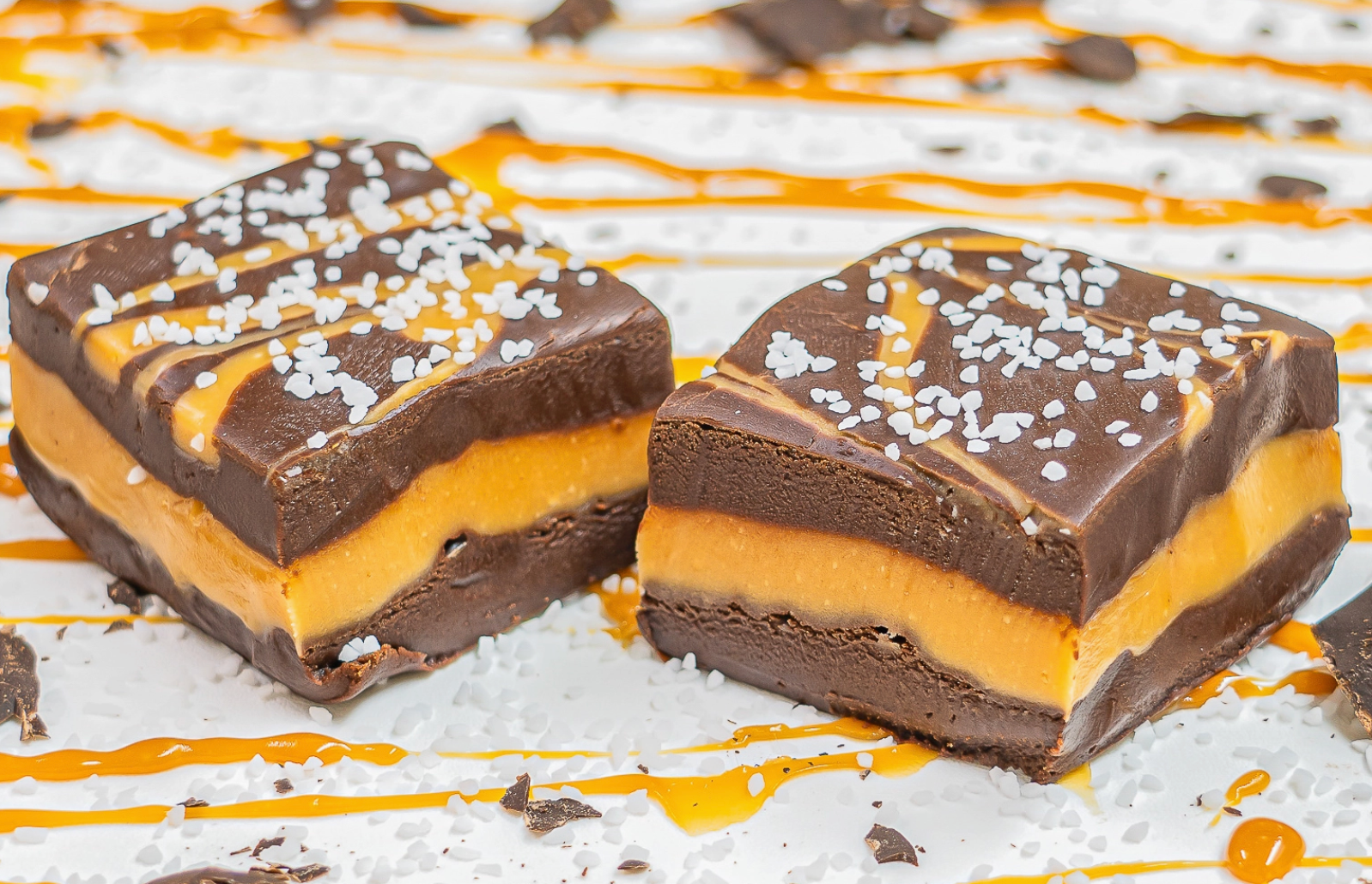 Valley Fudge- 1/4 lb