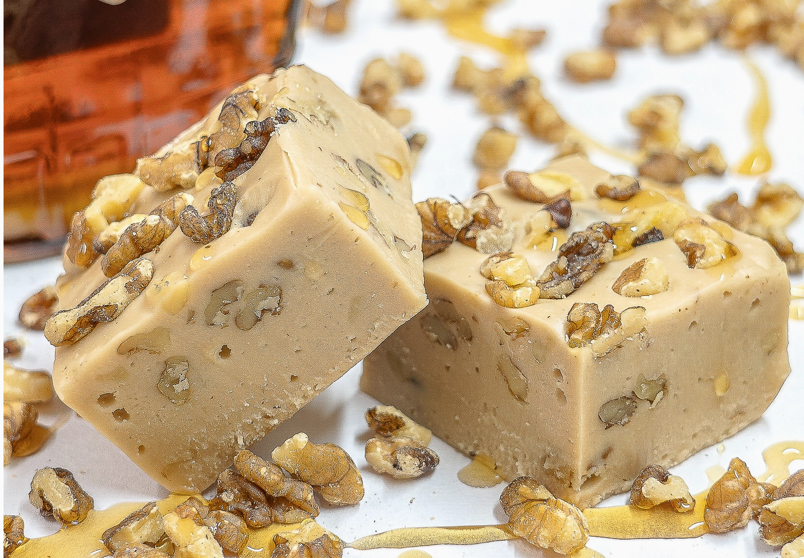 Valley Fudge- 1/4 lb