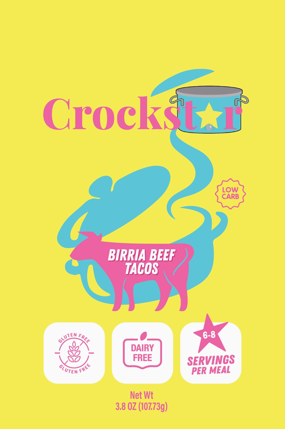 Crockstar Dinner Club