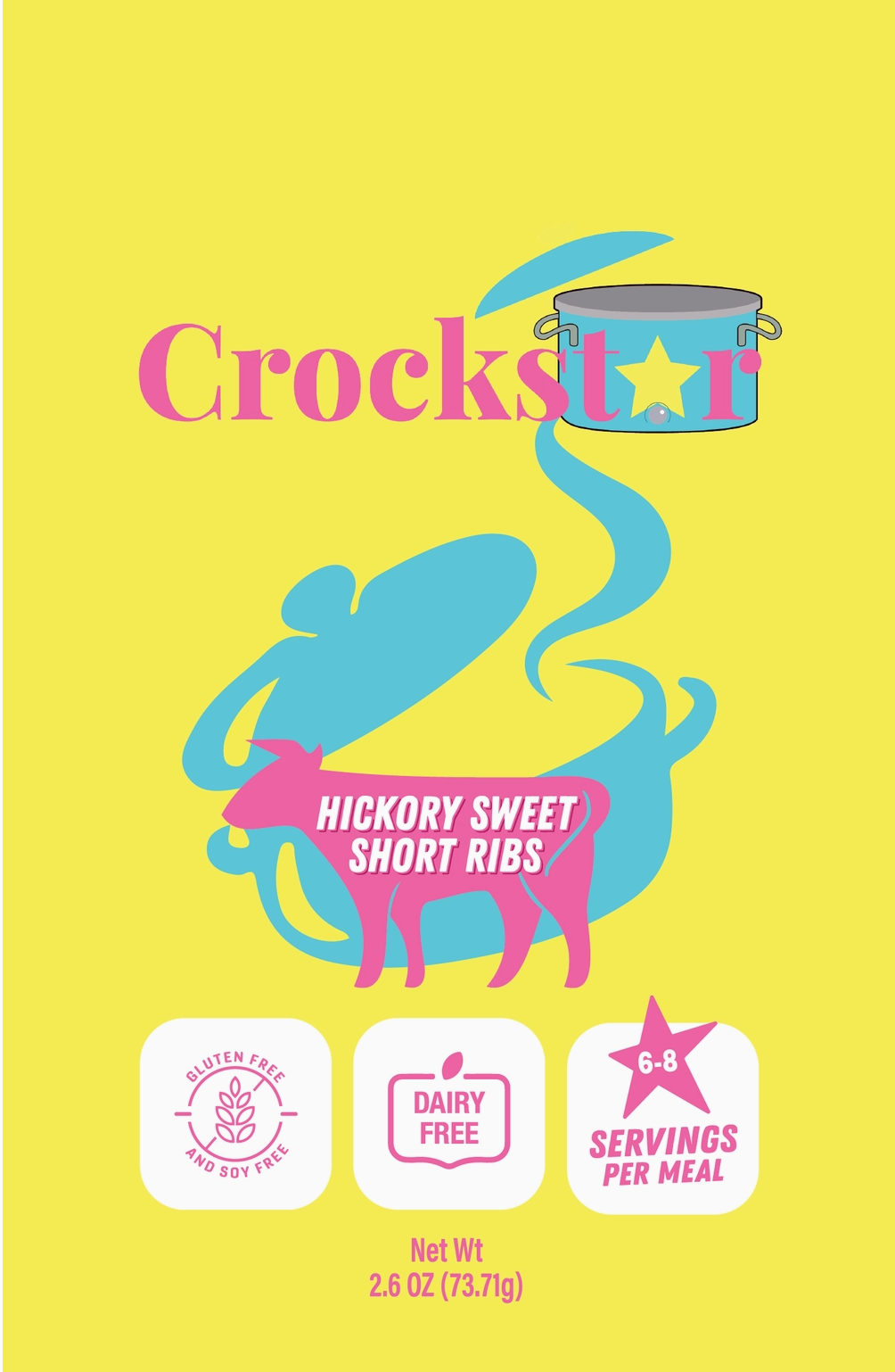 Crockstar Dinner Club