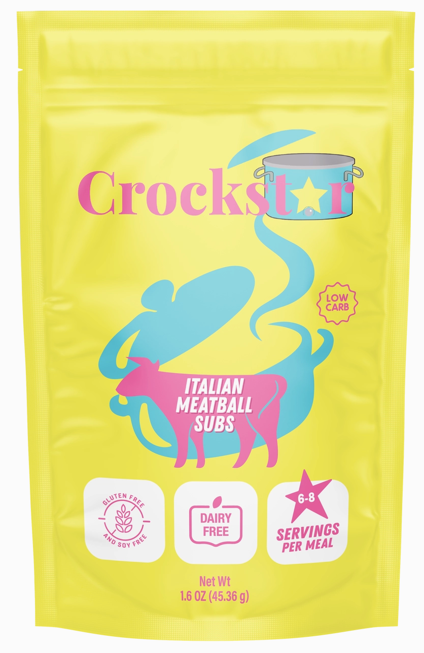 Crockstar Dinner Club