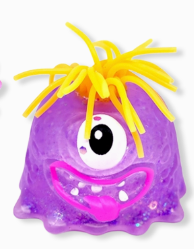 Fun Doh Squish and Squeeze Gummy Fidget Toy