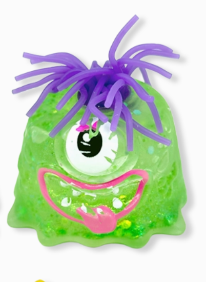 Fun Doh Squish and Squeeze Gummy Fidget Toy