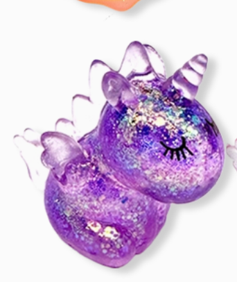 Fun Doh Squish and Squeeze Gummy Fidget Toy