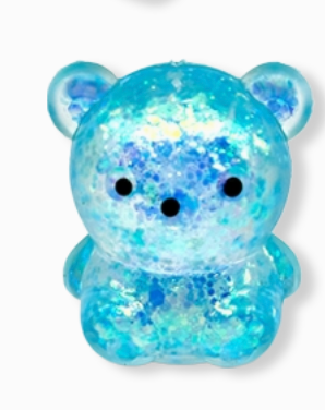Fun Doh Squish and Squeeze Gummy Fidget Toy