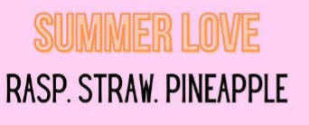 Loaded Teas- Summer Menu