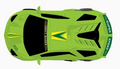 Sideways Drift Racers Friction Car