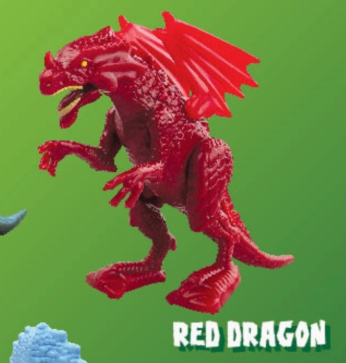 So Much Fun! Wind-Up Action Dinosaur Toy- Mystery Color