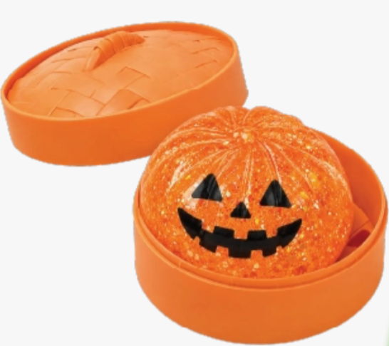 Fun Doh Halloween Dumpling Squishy Toy