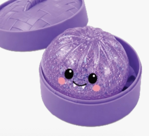 Fun Doh Halloween Dumpling Squishy Toy
