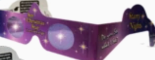 Holiday Specs 3D Glasses
