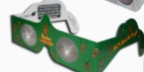 Holiday Specs 3D Glasses