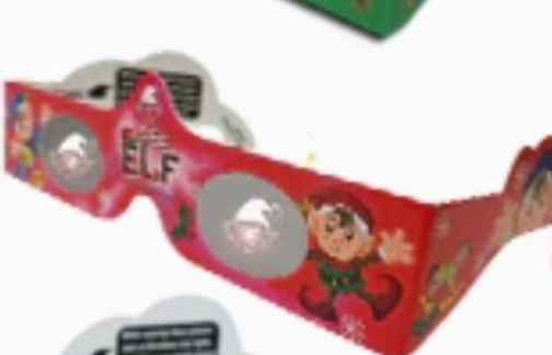 Holiday Specs 3D Glasses