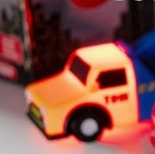 Tub Works® Light Up Bath Toys