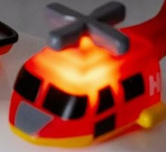 Tub Works® Light Up Bath Toys