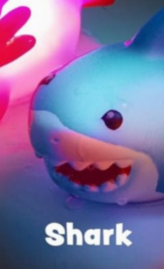 Tub Works® Light Up Bath Toys