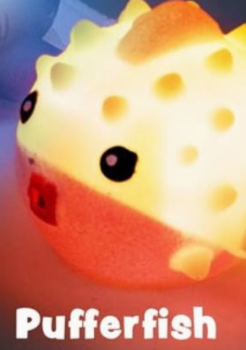 Tub Works® Light Up Bath Toys