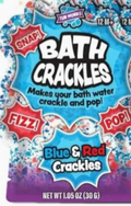 Tub Works® Bath Crackles- 1 packet