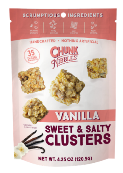 Chunk Nibbles- 4.25oz Pouch