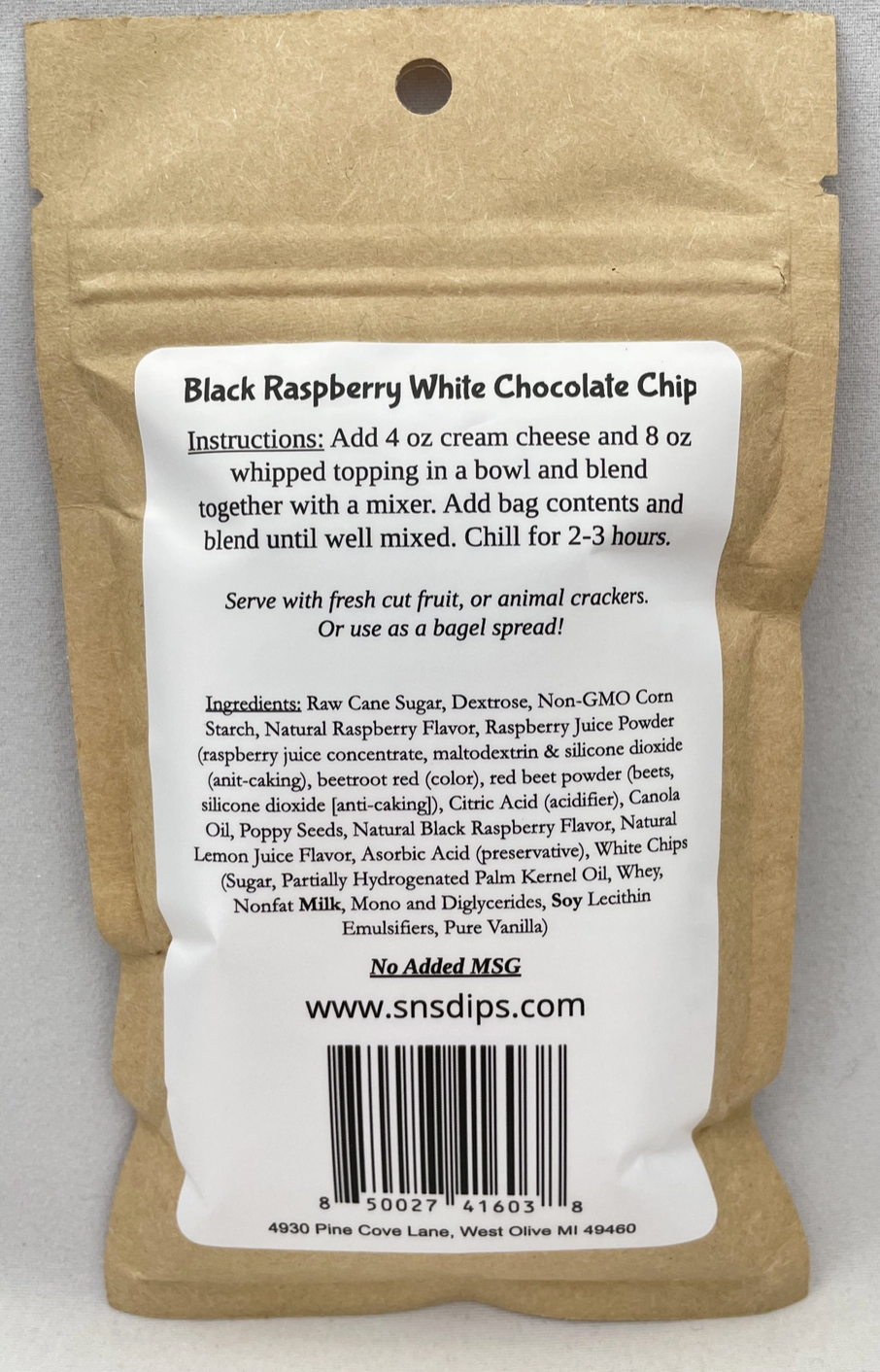 SnS Dip Mixes- Best Seller!!