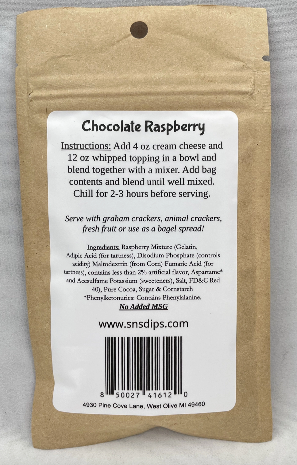 SnS Dip Mixes- Best Seller!!