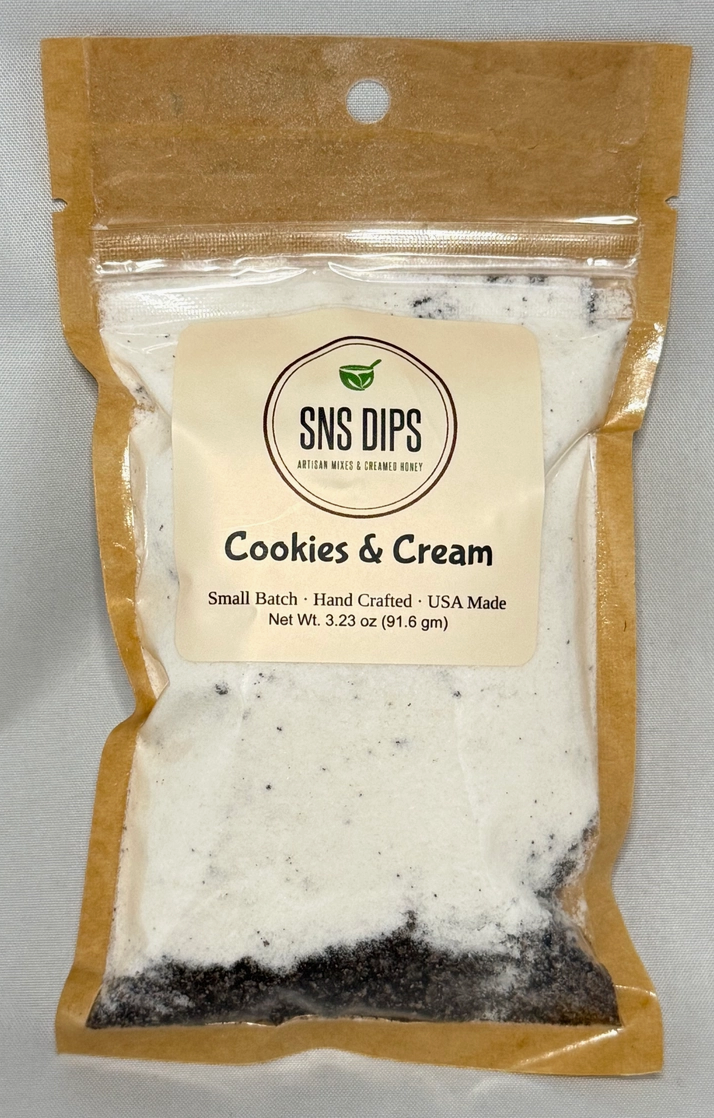 SnS Dip Mixes- Best Seller!!