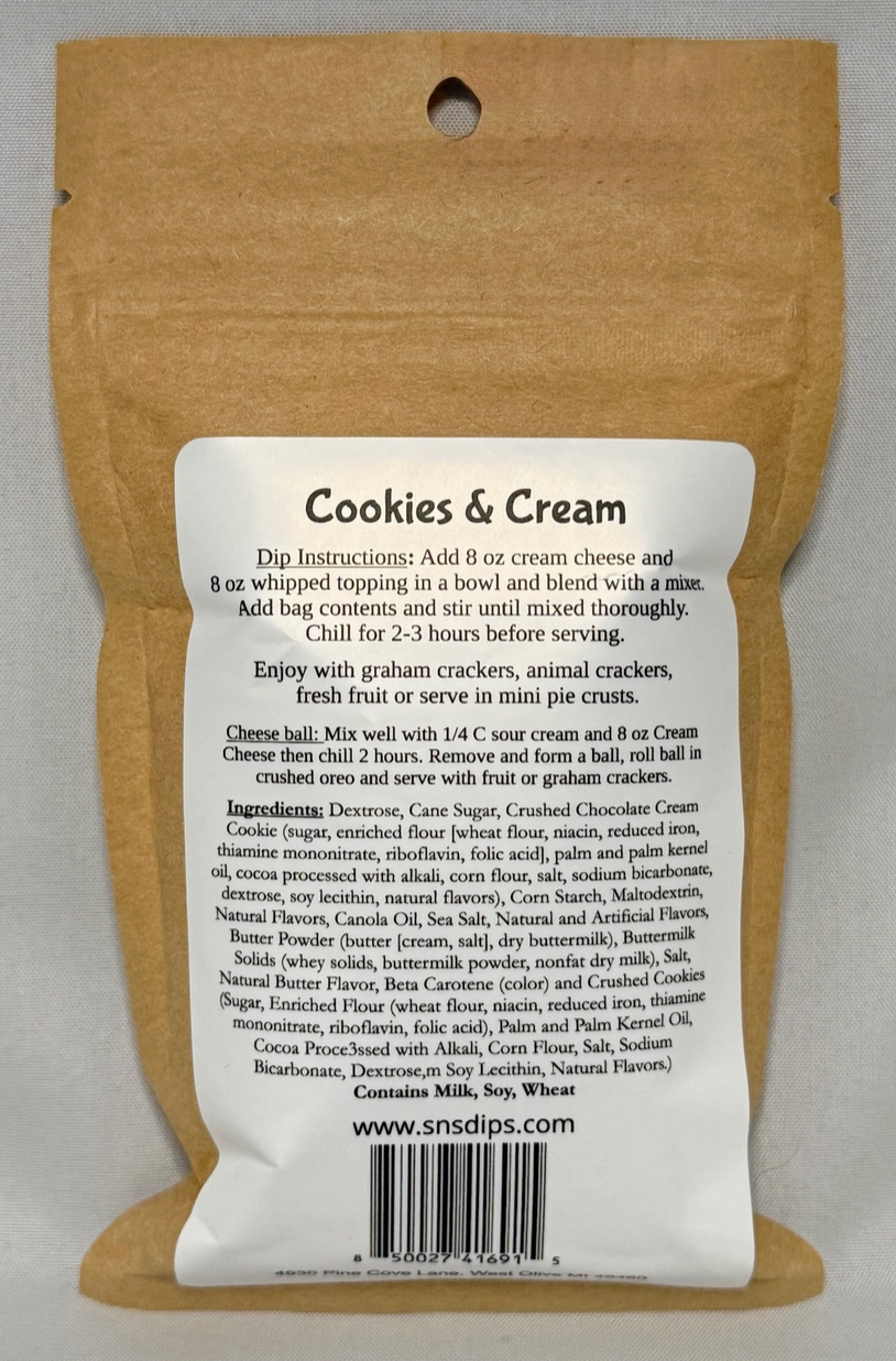 SnS Dip Mixes- Best Seller!!