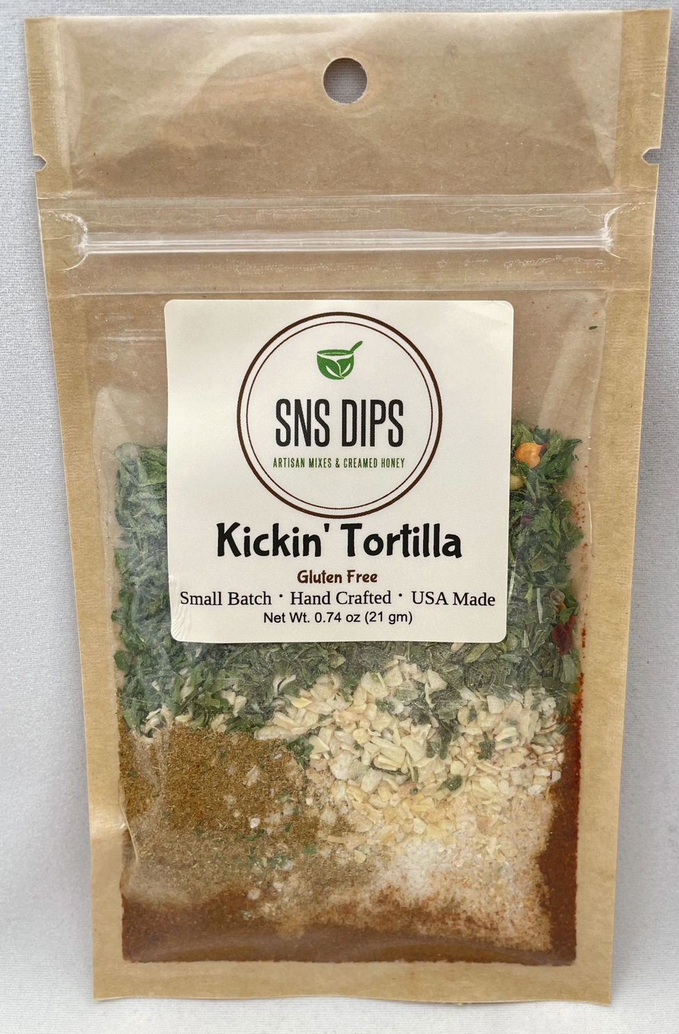 SnS Dip Mixes- Best Seller!!