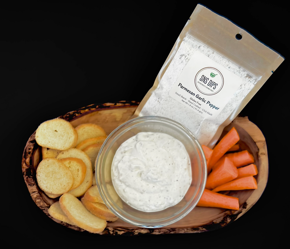 SnS Dip Mixes- Best Seller!!