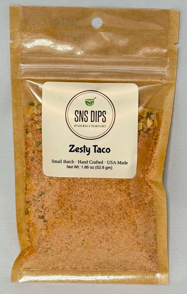 SnS Dip Mixes- Best Seller!!