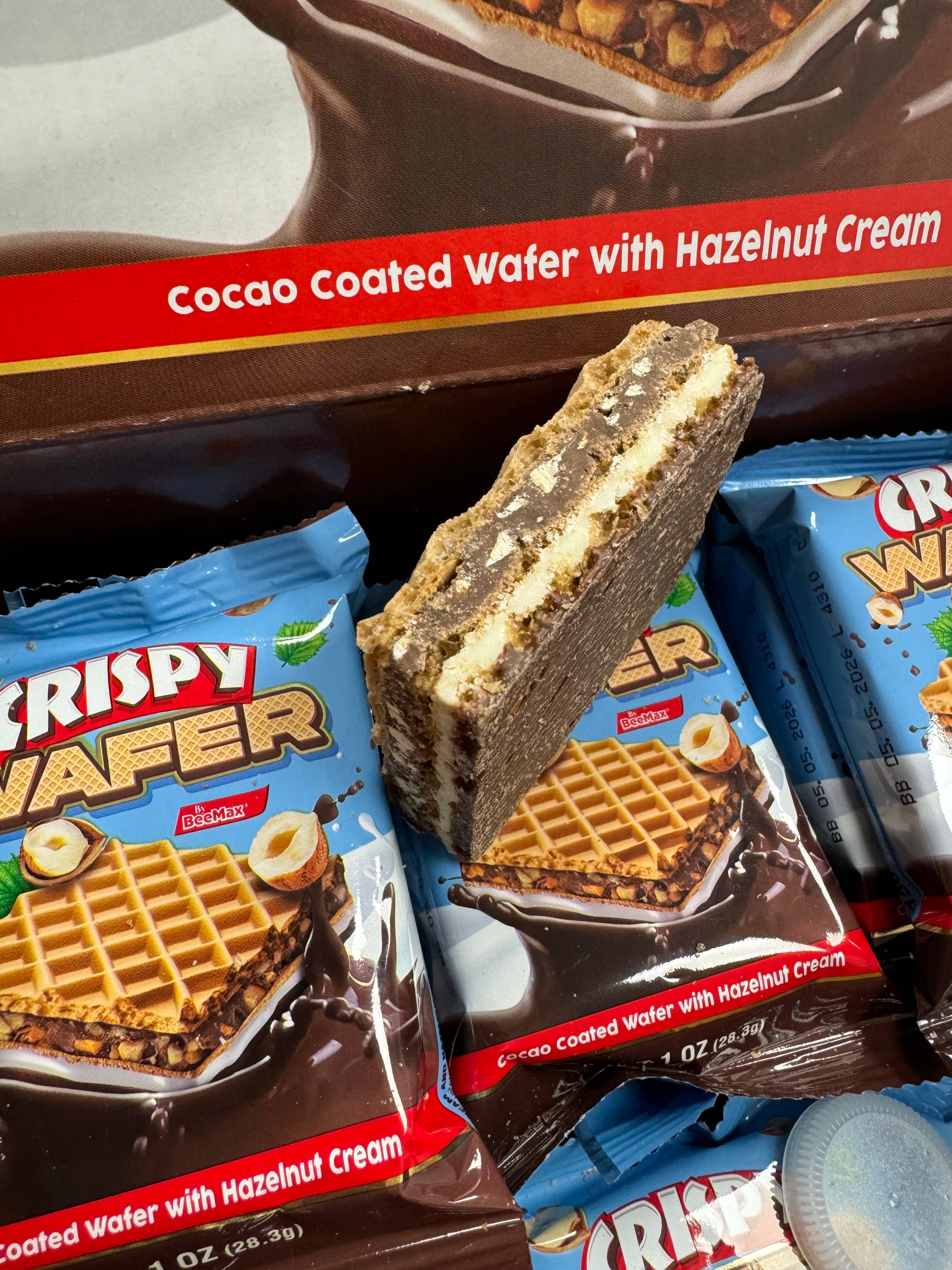 Beemax Crispy Wafer 1oz 