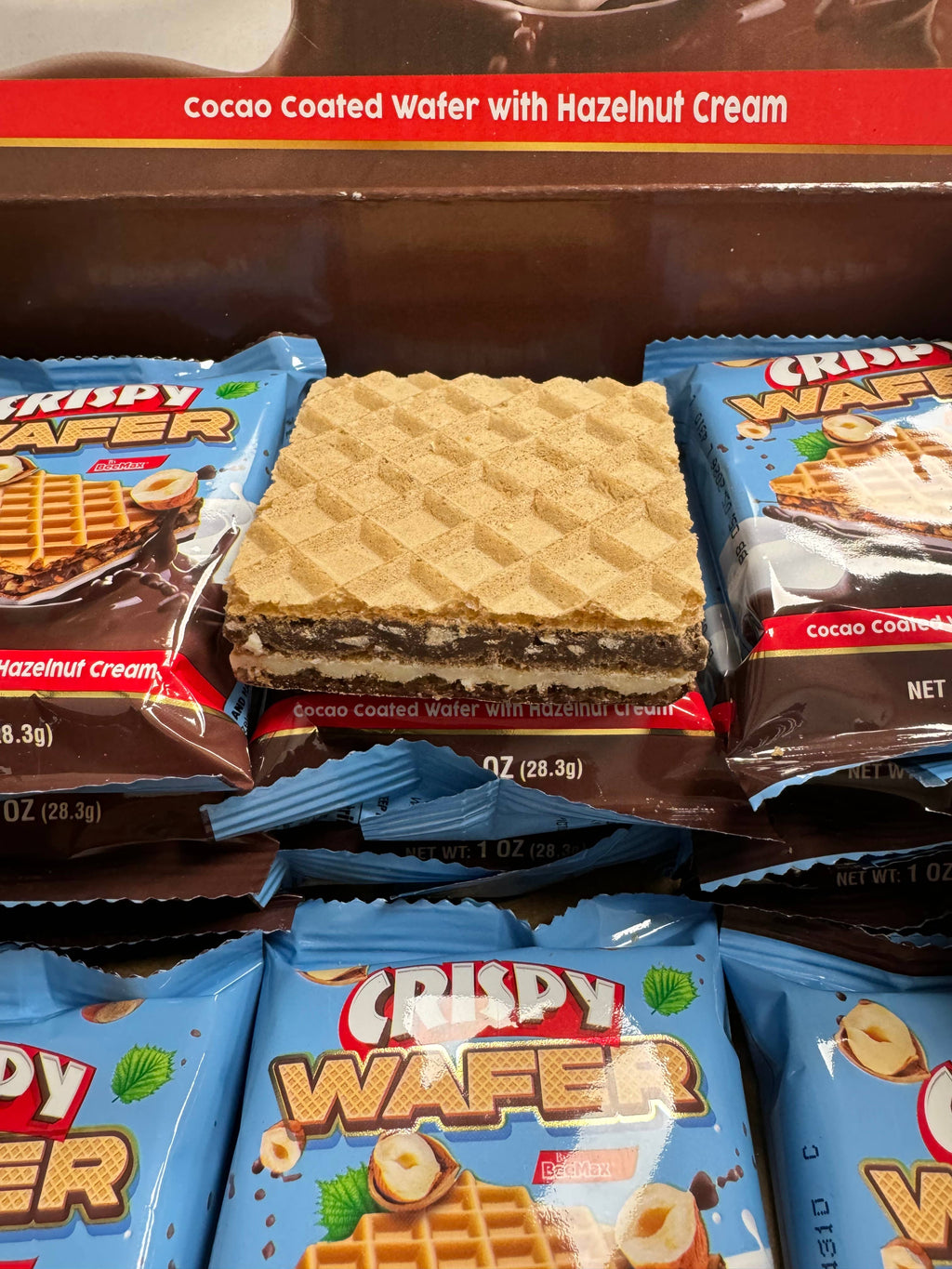 Beemax Crispy Wafer 1oz 