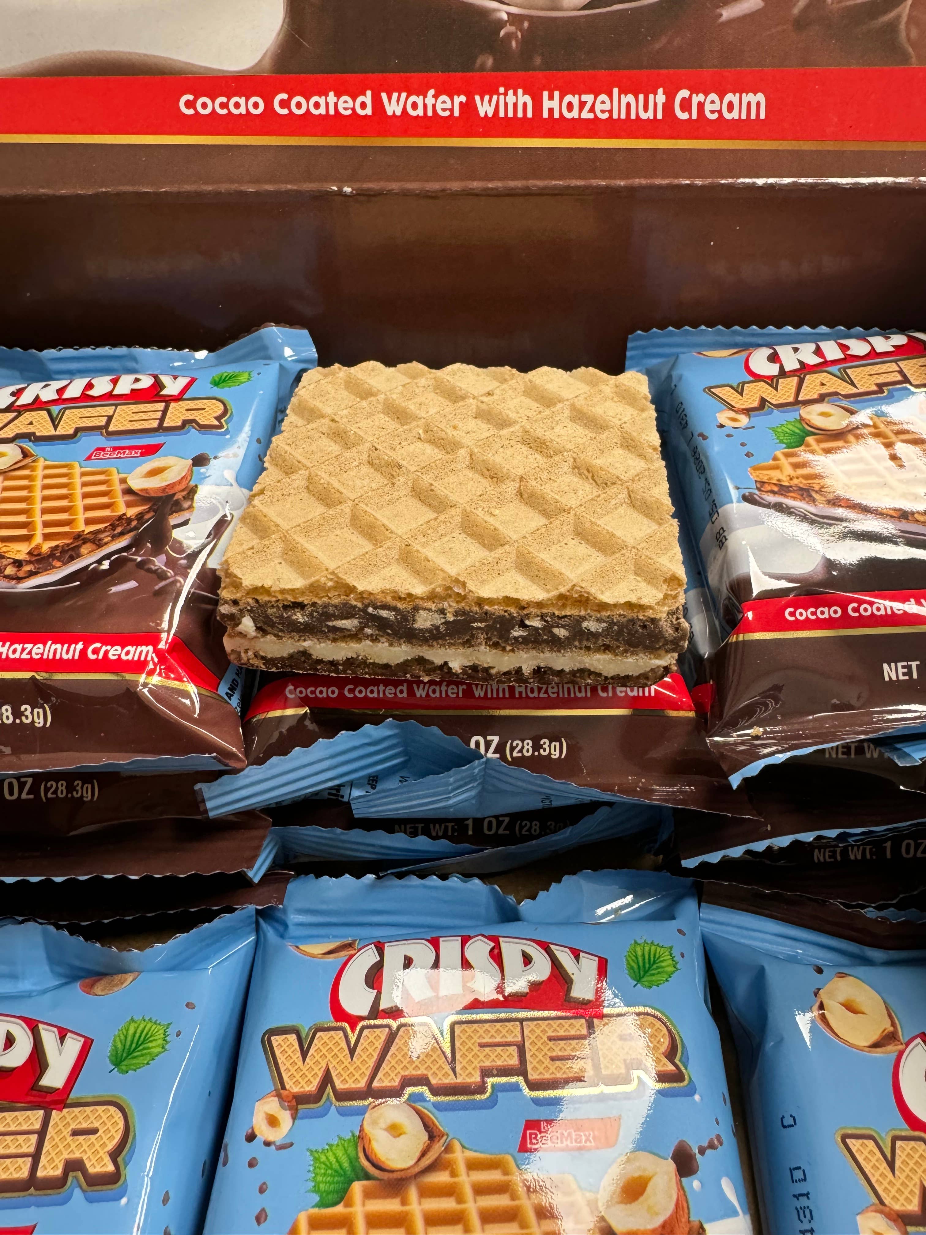 Beemax Crispy Wafer 1oz 