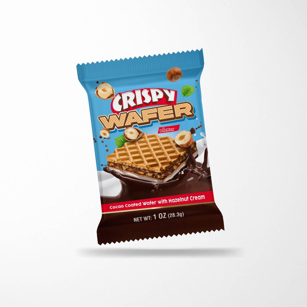 Beemax Crispy Wafer 1oz 
